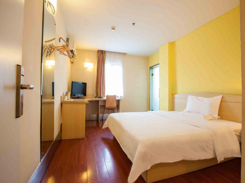 7 Days Inn Changsha Jiefang West Branch Kültér fotó